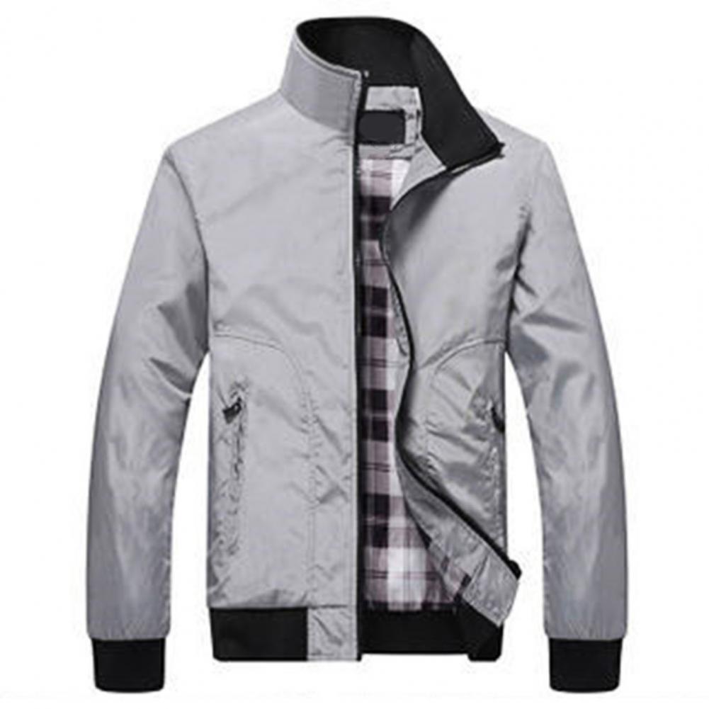 Mens Bomber Jacket Male Fashion Baseball Hip Hop Streetwear Coats Men Slim Fit Windbreaker Coat Brand Clothing 4XL