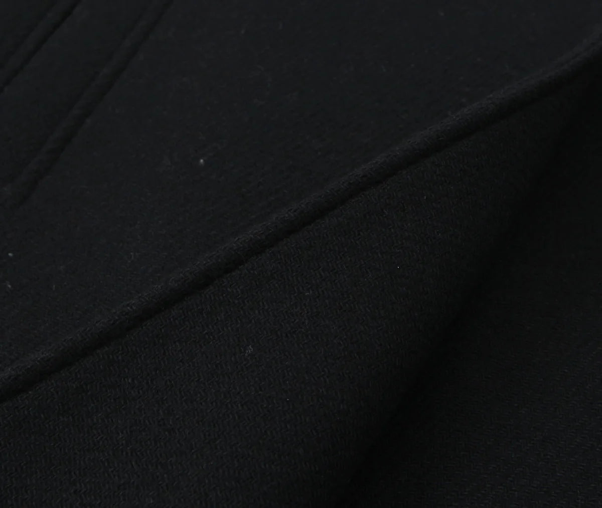 Woolen Coat Fall Fashion Black Long Coat Elegant And Pretty Women's Coats American Retro Autumn Outerwear Urban Coats