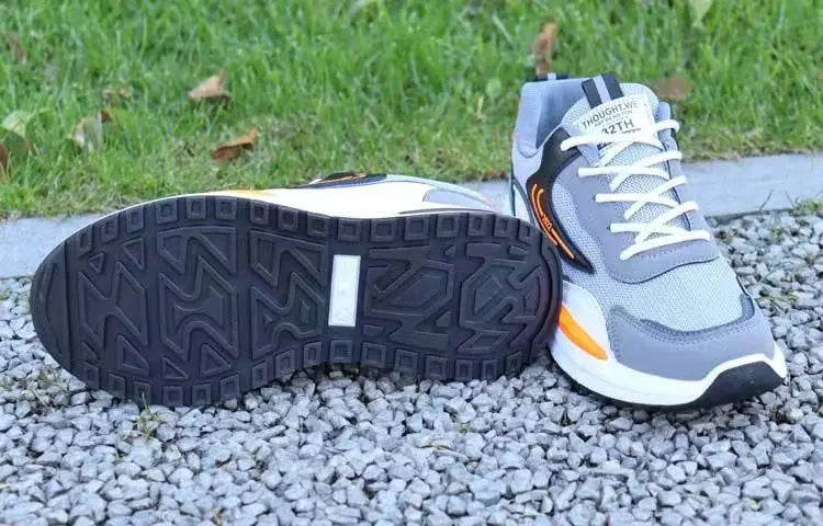 Sneakers for Men Fashion Outsole Male Casual Sport Shoes Man Running Flats Shoes