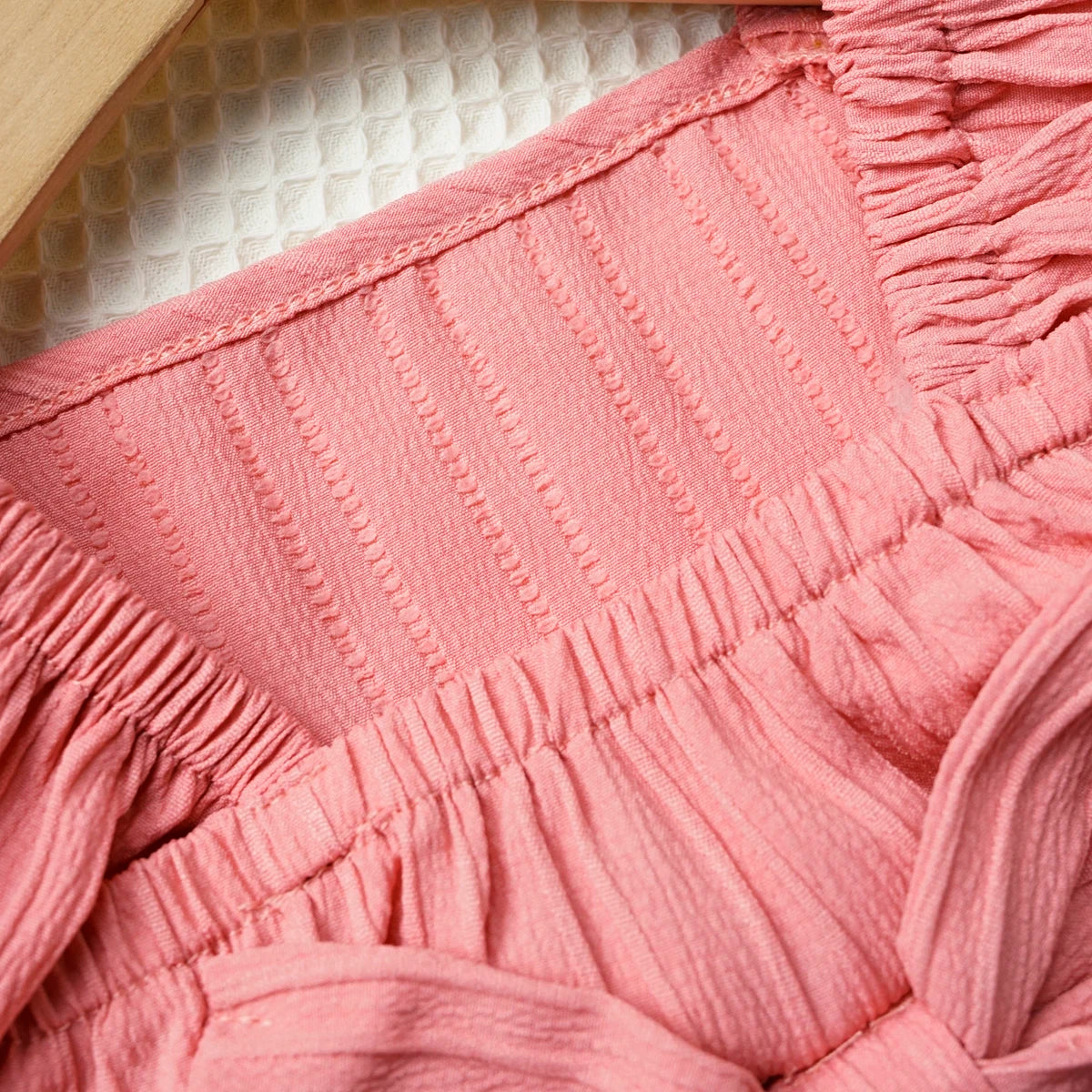 2025 Girls' Fashion Summer clothes Sets fly sleeves Tops + Pants Suits Y2K Street Casual 2pcs Children Clothing