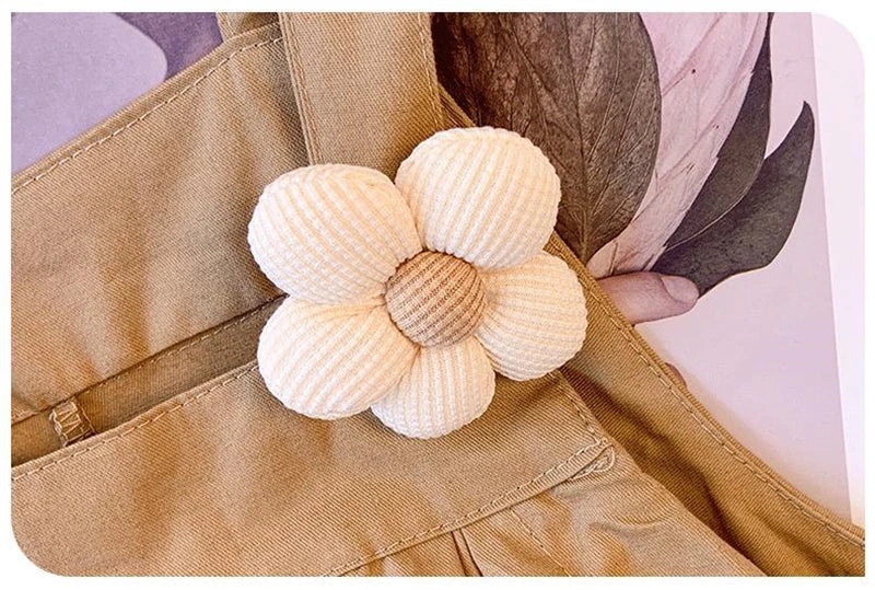 Baby Girls Clothes Summer Girls Dress Set Kids Top+Suspender Skirt 2Pic Children Flower Leisure Suit 3-14 Years Youth Clothing