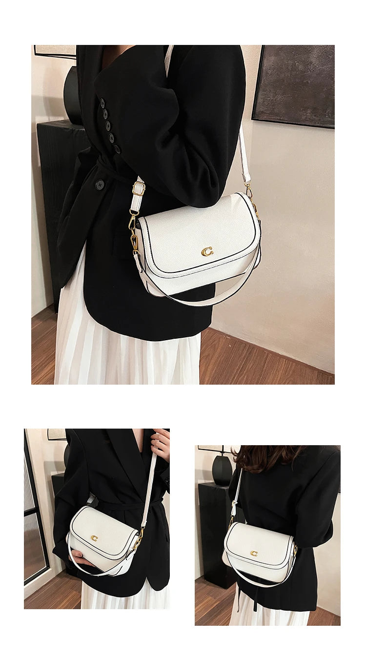 Women's Fashion Leather Tote Bags By Famous Designer Luxury Brand For Elegant And Popular Ladies Trendy