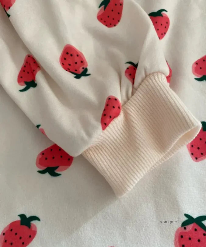 Girls Dress Autumn Spring New Girls' Splicing Pleated Dress Polka Dot Printed Baby Kids Casual Clothing