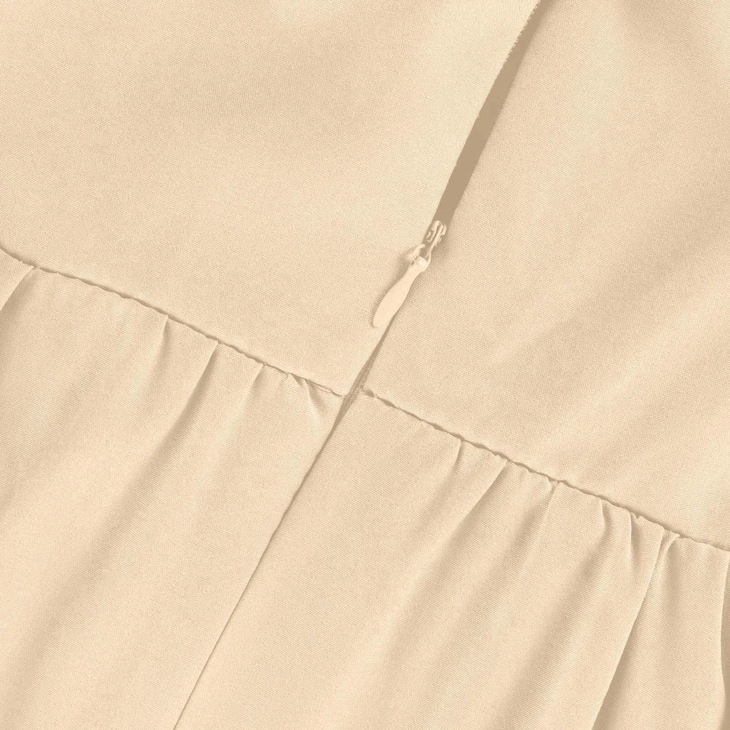 dresses for women trend sexy party dresses V-Neck Big Swing Slimming Backless Sleeveless long Dress Suspenders Hollow vestidos