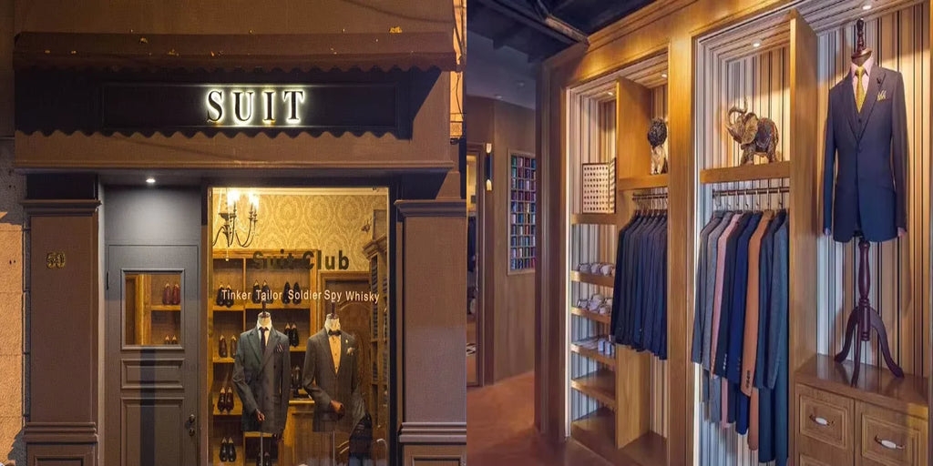 Woolen Coats for Men Men's Woolen Coat New in Suits & Blazers Mens Dress Jackets Man Men's Winter Clothes Mantel Suit Top Male