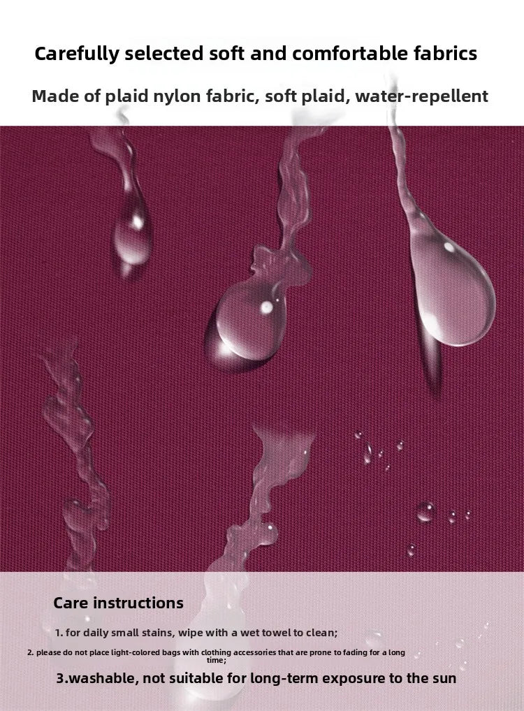 New Women Bag Nylon Waterproof Messenger Bags For Lady Crossbody Shoulder Bag Casual Handbags High Quality Multifunctional