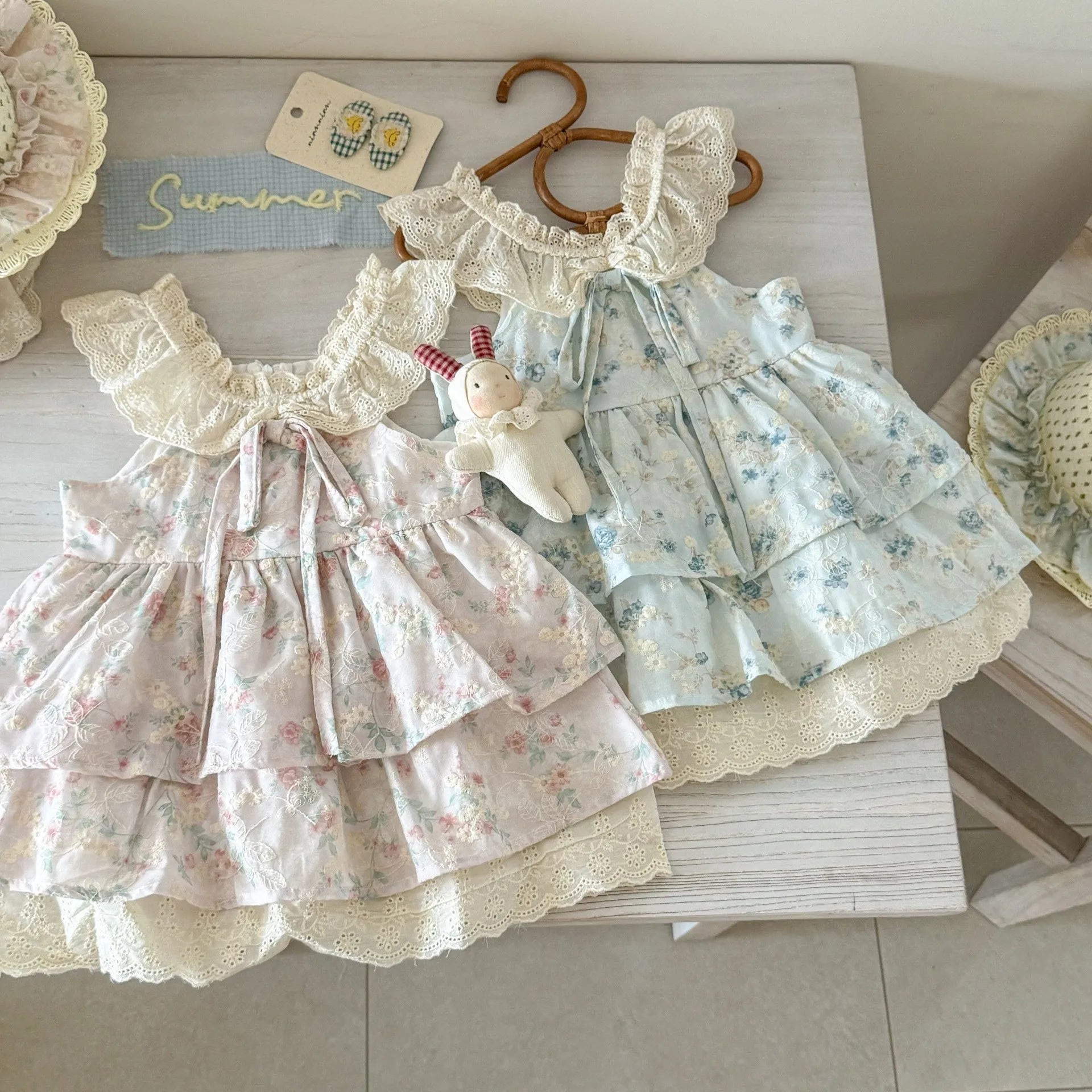 Girls Casual Dresses  Kids Dresses for Girls  Summer Dress  Girls Clothes Flower Girl Dresses Kids Clothes
