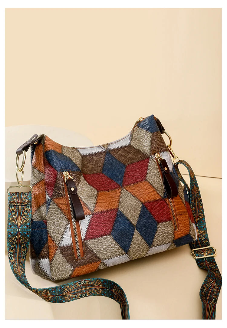 Fashion Brand Women's Shoulder Bag High Quality Women's Bags Large Capacity Women's Tote Bag Multi Functional Women' Handbags