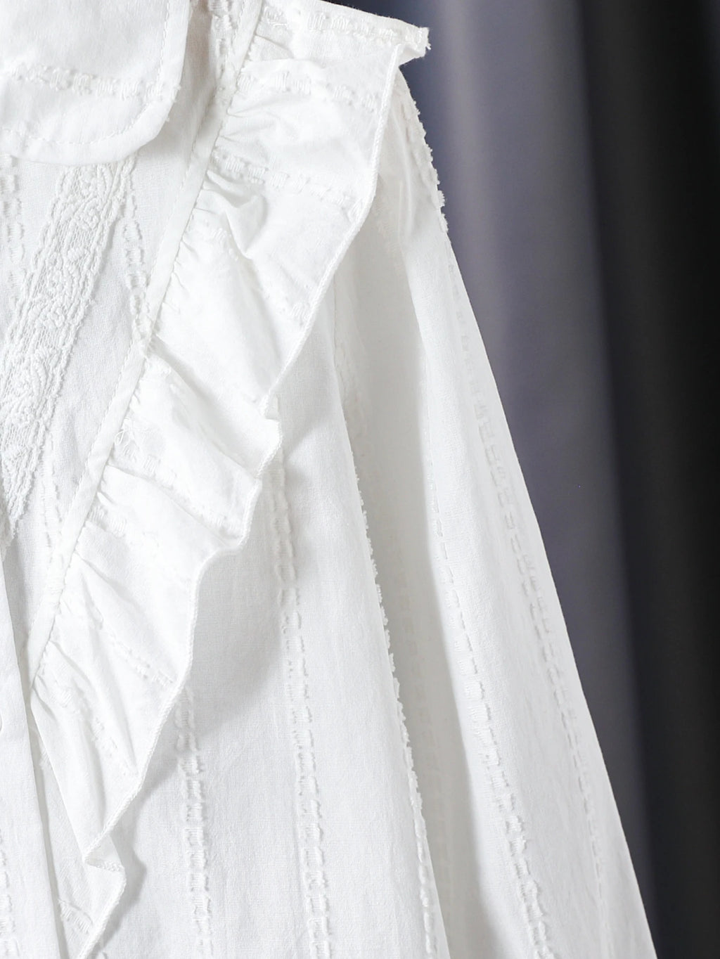 Girls' Spring and Autumn Shirts, Casual and Simple, Lapel, Solid Color, Long-Sleeved, Open-Front Tops, Little Girls' Autumn Versatile College Style Clothing