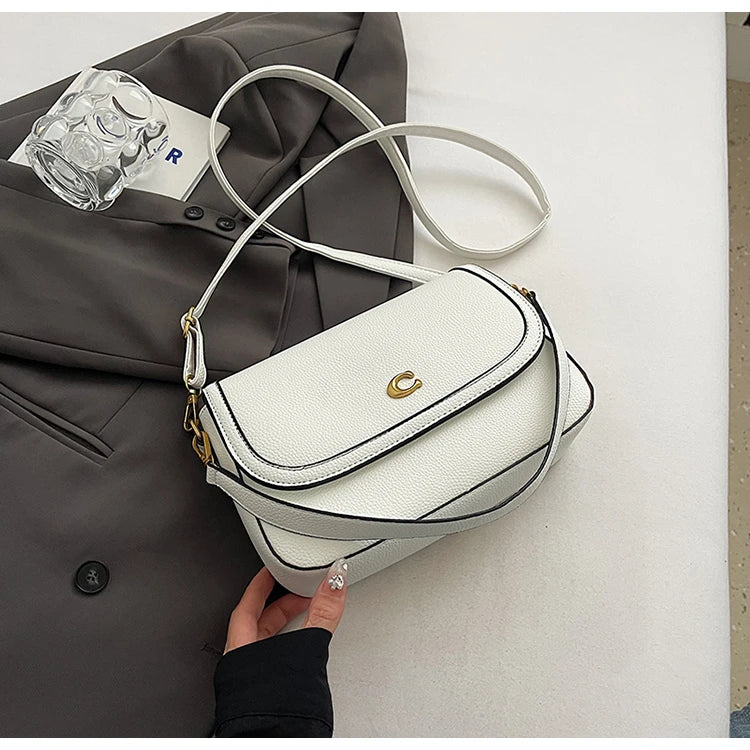 Women's Fashion Leather Tote Bags By Famous Designer Luxury Brand For Elegant And Popular Ladies Trendy