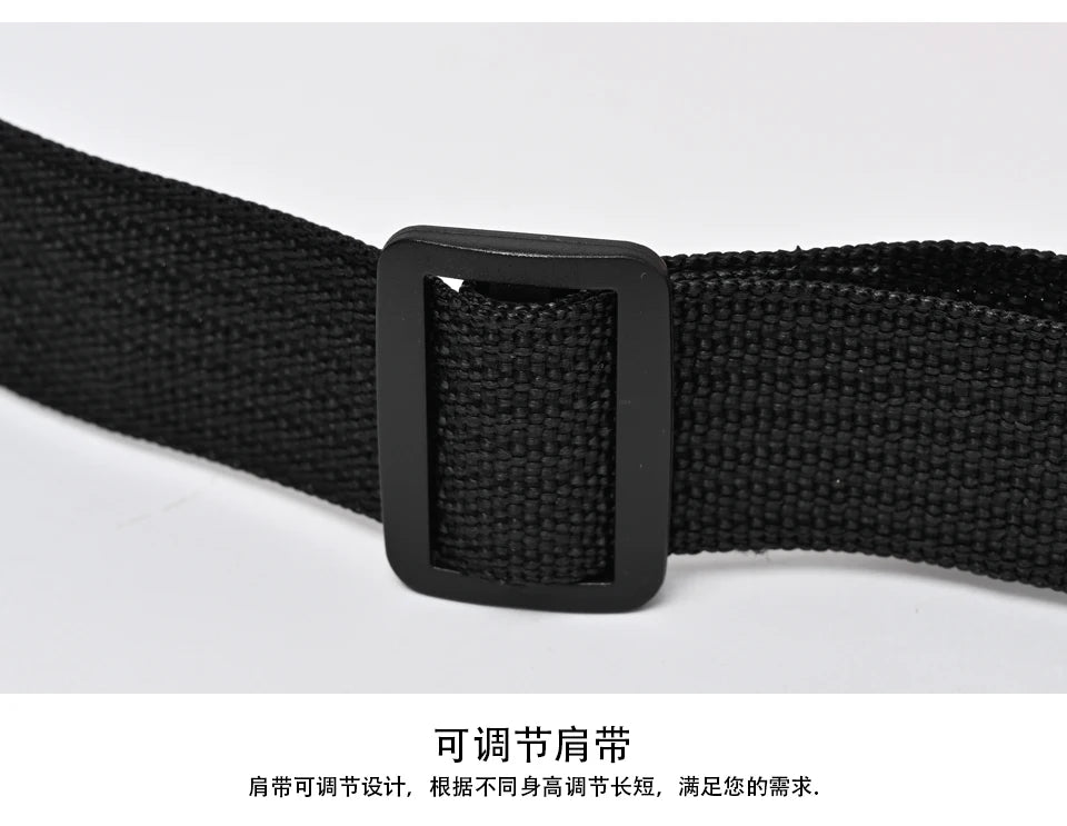 Waist Bag Women Fanny Pack Chest Shoulder Belt Bag Fashion Packs Party Crossbody Lady Travel Phone Pouch Lady Purse Bum Bags