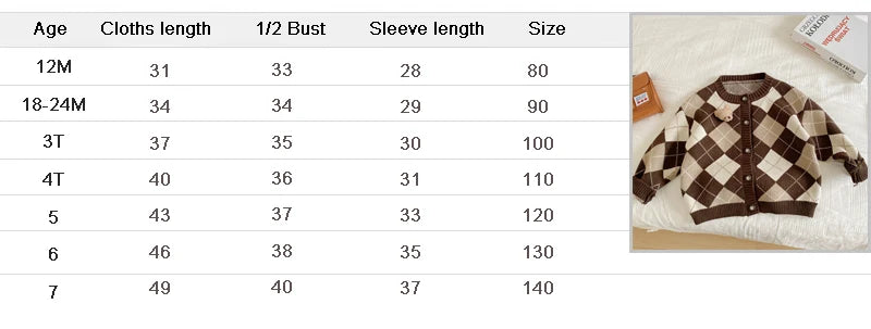 Girls Autumn Sweet Suits Set with Skirt Pleated Vest Shirt Boys Sweater Coat Kids College Outfit Baby Infants Clothing