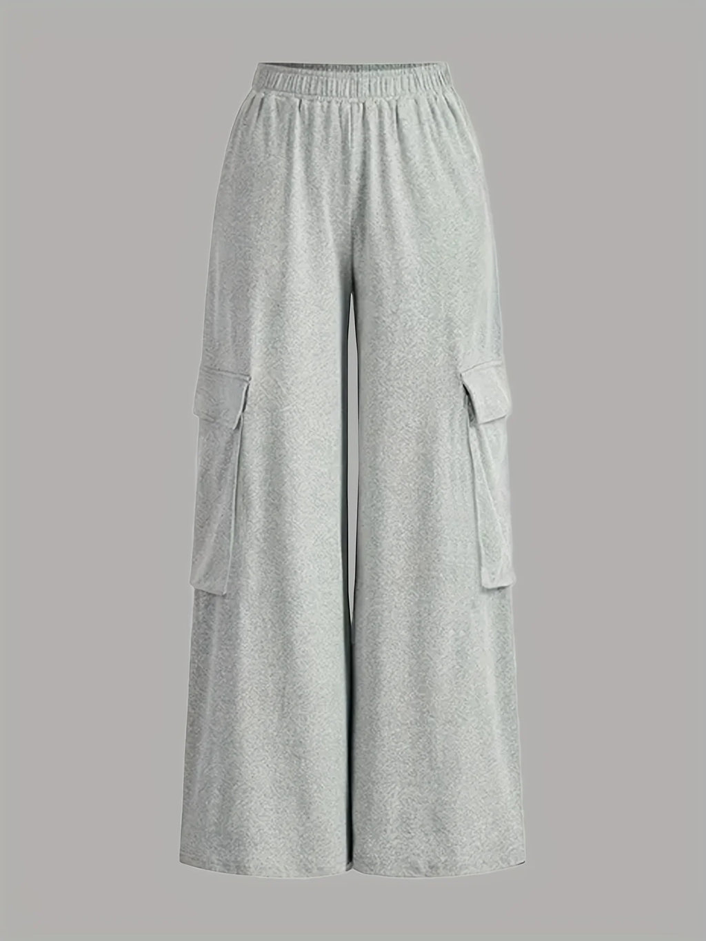 Girls' Clothing Set for Autumn: Two-Piece Outfit with Square-Neck Striped Long-Sleeve Top and Casual Pants with Pockets, Suitable for Outdoor Activities, Sporty and Fashionable