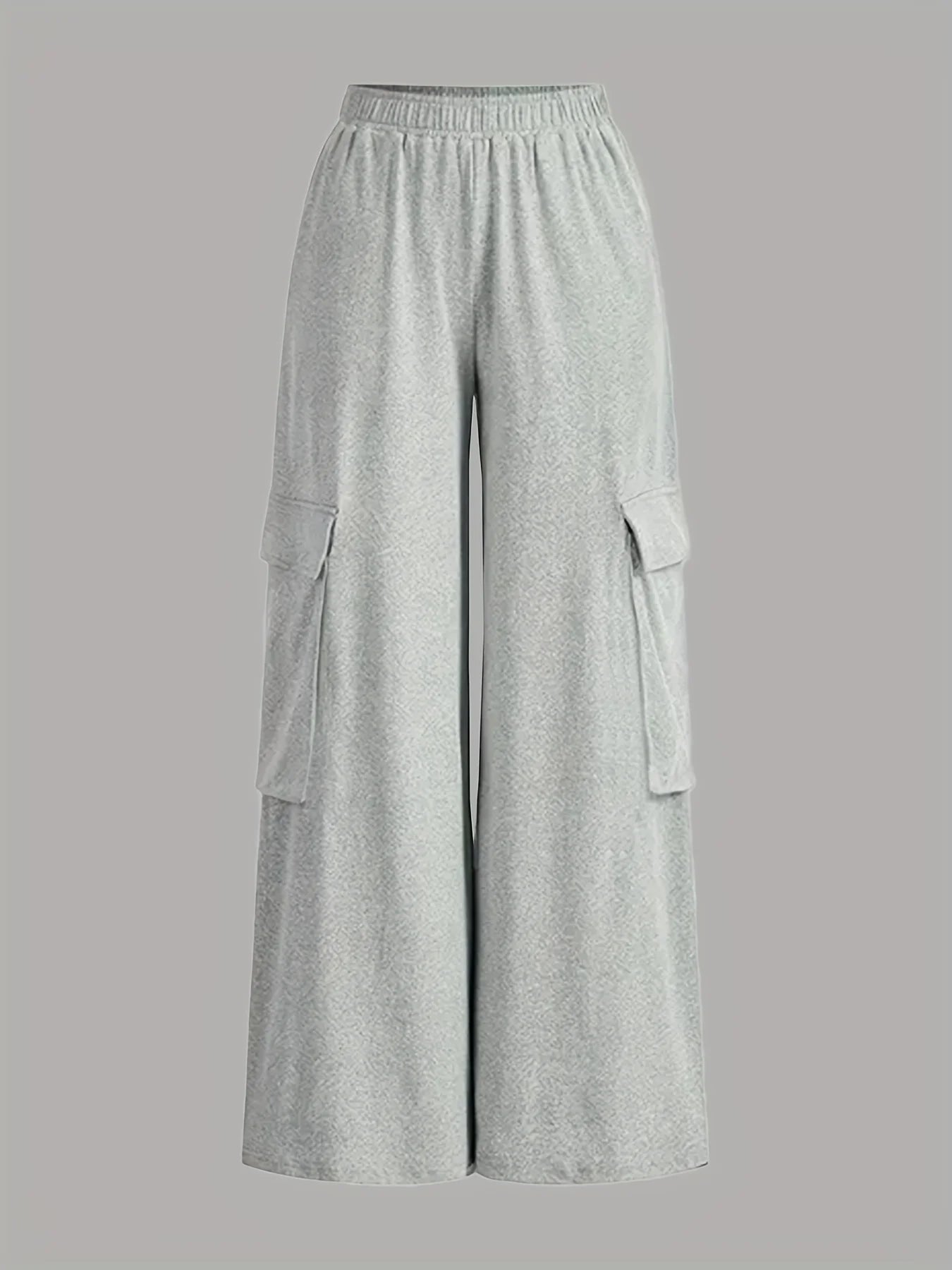 Girls' Clothing Set for Autumn: Two-Piece Outfit with Square-Neck Striped Long-Sleeve Top and Casual Pants with Pockets, Suitable for Outdoor Activities, Sporty and Fashionable