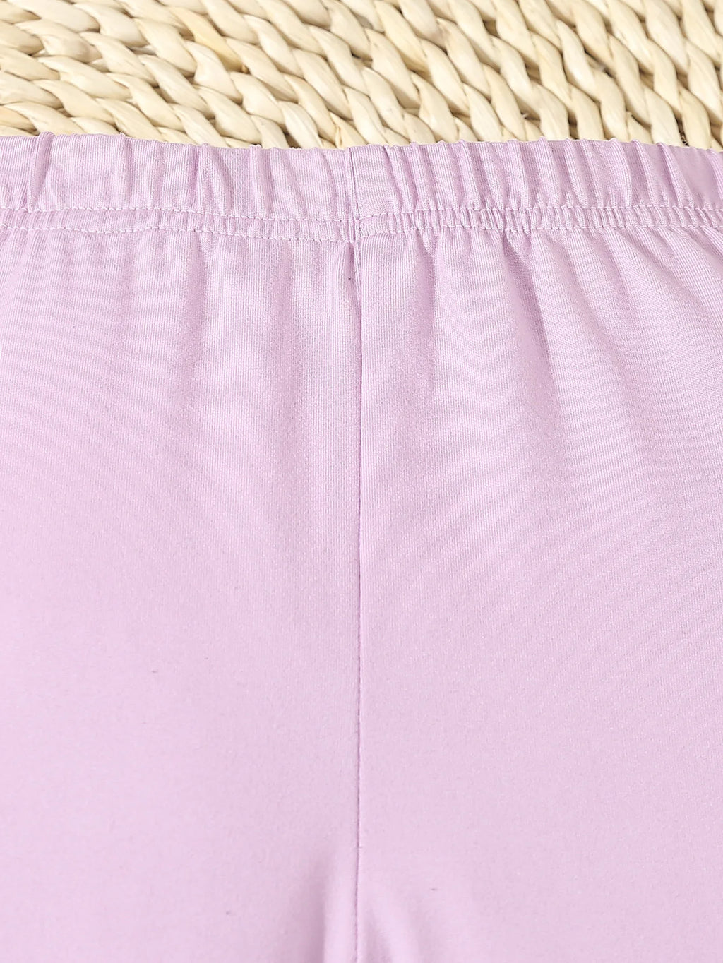 Autumn Kids Girls Clothing  Solid Color Bell-bottoms Elastic Waist  Flared Trousers Leggings Toddler Infant Girl's Clothing