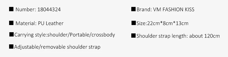 Women Bags Elegant Underarm Bag Letter Print Single Shoulder Crossbody Bag PU Leather Small Messenger Bag Flip Women's Handbags