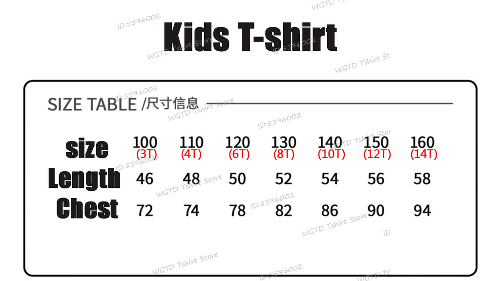 Baby Girls Boys Clothing Hot Movie Print Saja Boys T-shirt Tops Cartoon Cute Kids Clothes Harajuku Cotton Baby Girls T Shirt
