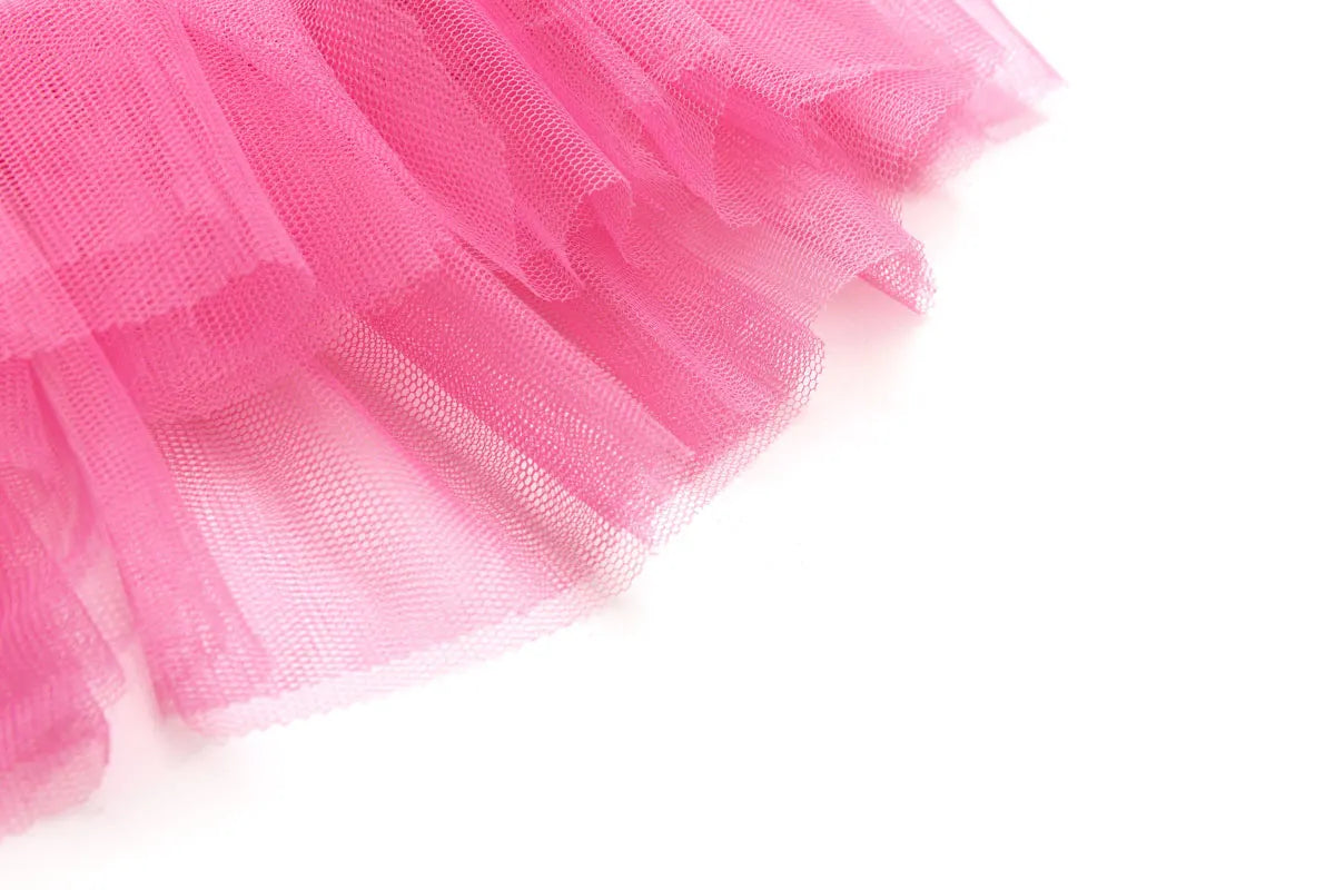4-6year Baby Girl Dance Dress Girls Skirts Solid Gauze Kids Mini Casual Tutu Skirts Children Clothing