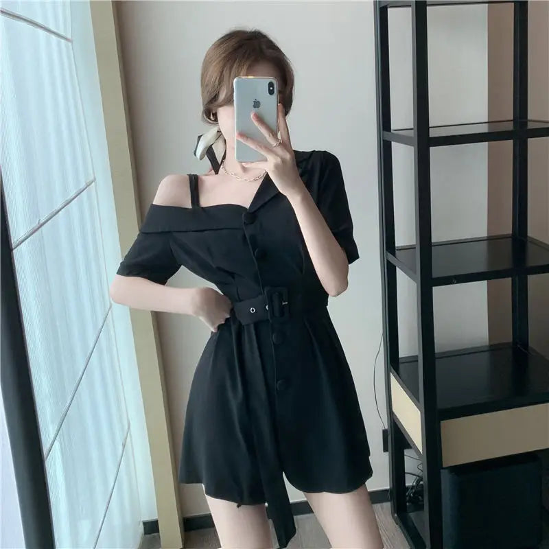 Dresses for Women 2025 Silk Clothes Formal Occasion Blazer Woman Dress Satin Chiffon Mini Short Sensual Sexy One-piece New In X