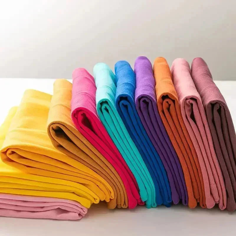 Children's Clothing,short Sleeves for Girls,2025 Summer New Girls' T-shirts,pure Cotton Fashionable Printed Children's Top Trend