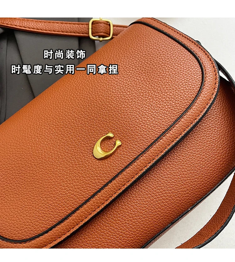 Women's Fashion Leather Tote Bags By Famous Designer Luxury Brand For Elegant And Popular Ladies Trendy