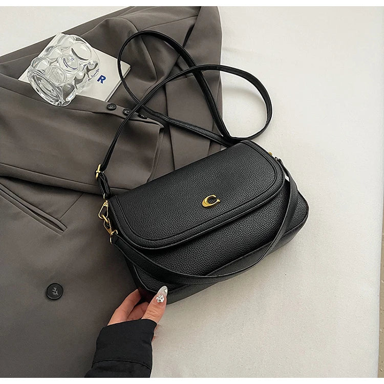 Women's Fashion Leather Tote Bags By Famous Designer Luxury Brand For Elegant And Popular Ladies Trendy