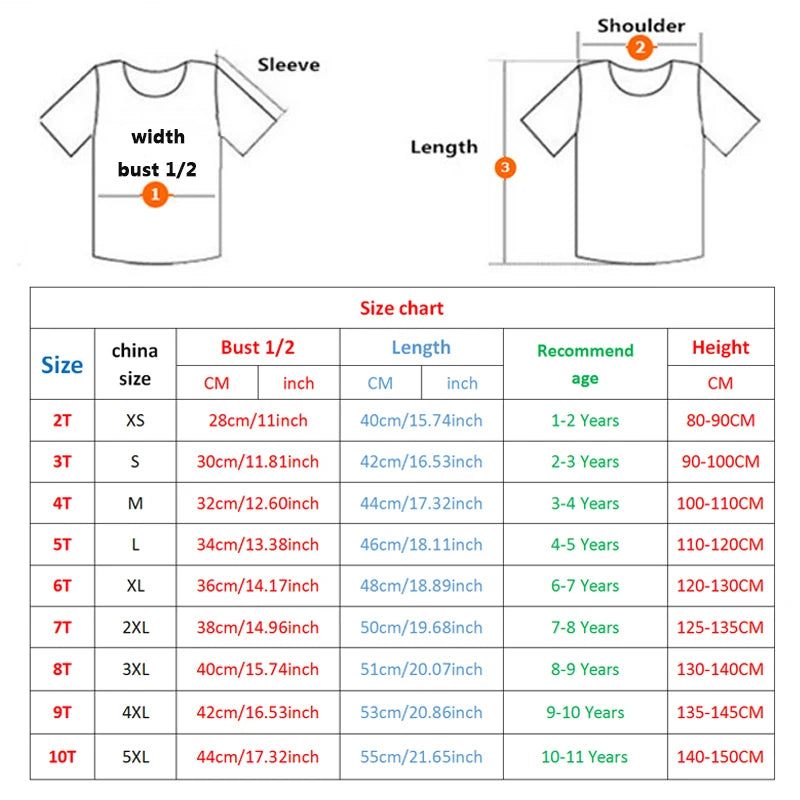 T Shirt For Girls pink Clothes kids Tshirt Girl clothing ACDC print Graphic summer tops Tee Kawaii T-shirt summer Short Sleeve