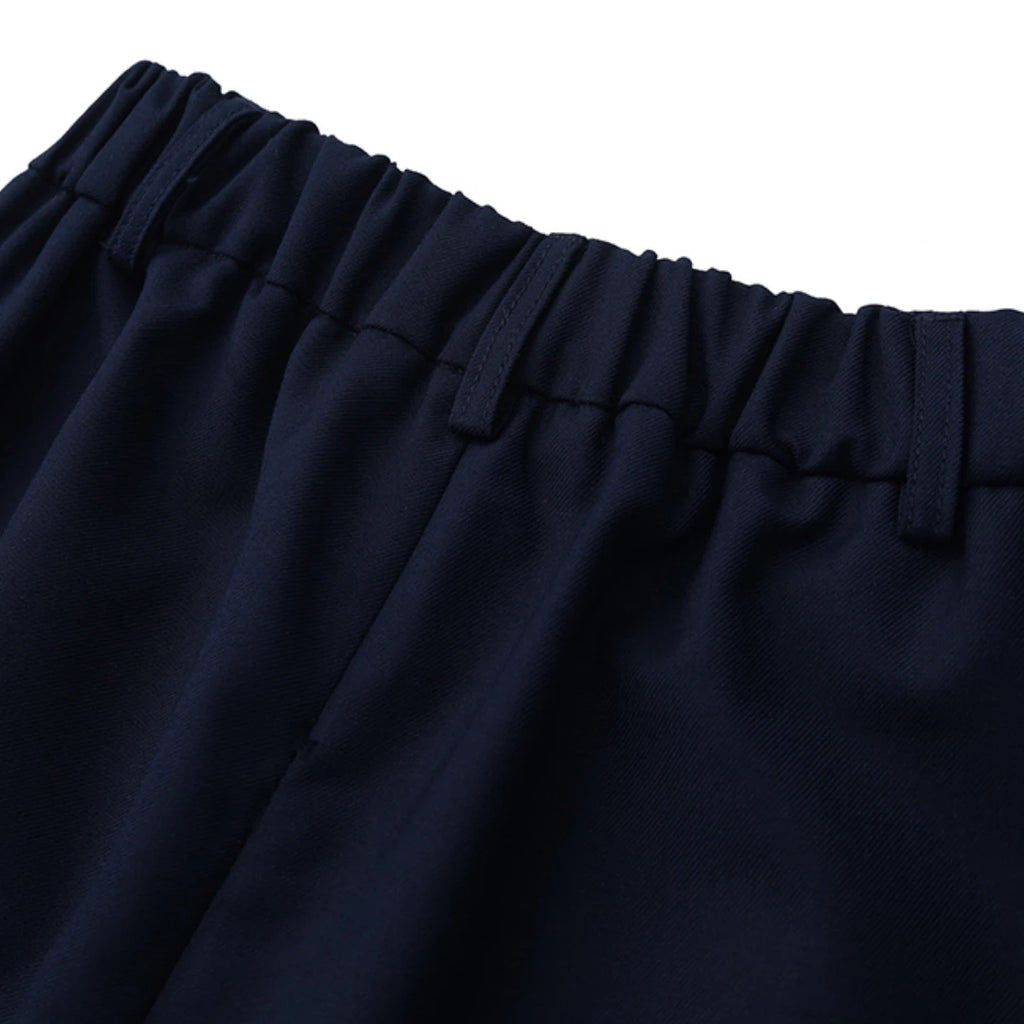 Kids Uniform for Boys Girls Vest 4 PCS Long Sleeve Autumn Back to School Clothing Set Teenage Preppy Style Daily Fashion Dress