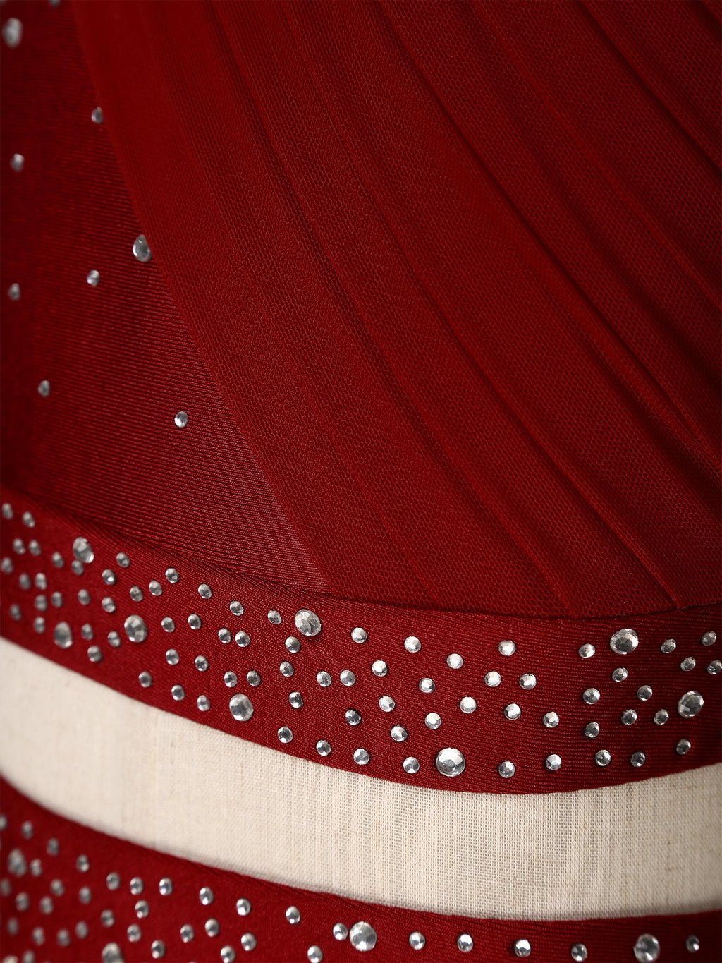 Girls Lyrical Dance Outfit Shiny One Shoulder Crop Top with Skirt for Jazz Skating Ballet Gymnastics Acrobatics Performance