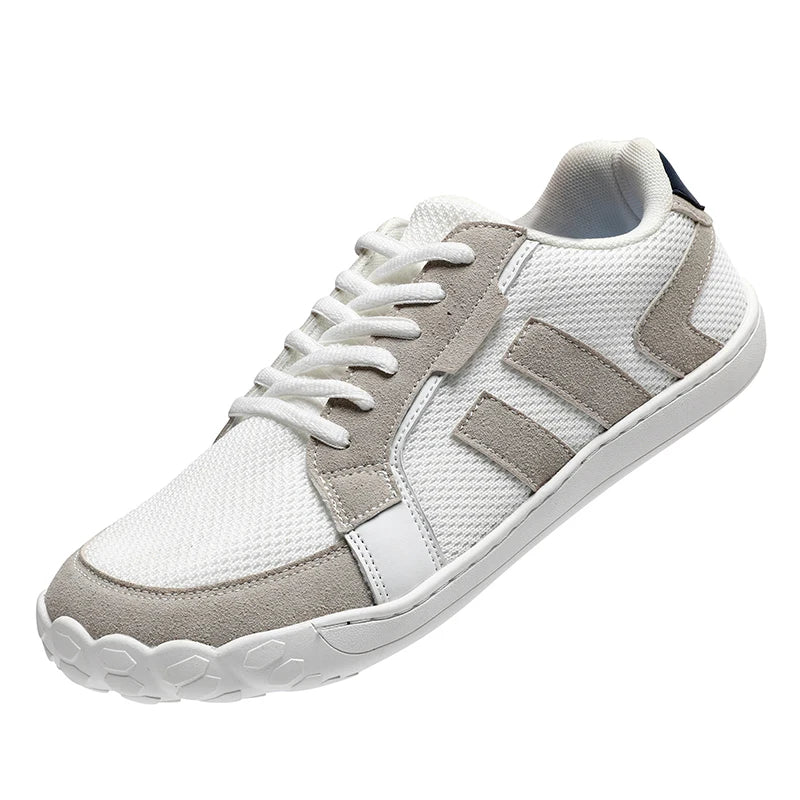 Barefoot Casual Shoes Unisex Wide Toe Sneakers for Men Lightweight Comfortable Flats Loafers Non-slip Walking Shoe Large Size 46