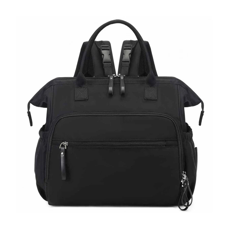 Large Capacity Diaper Bag Backpack for Women Totes Baby Diaper Nappy Bags Shoulder Cotton Ladies Maternity Shopping Bags