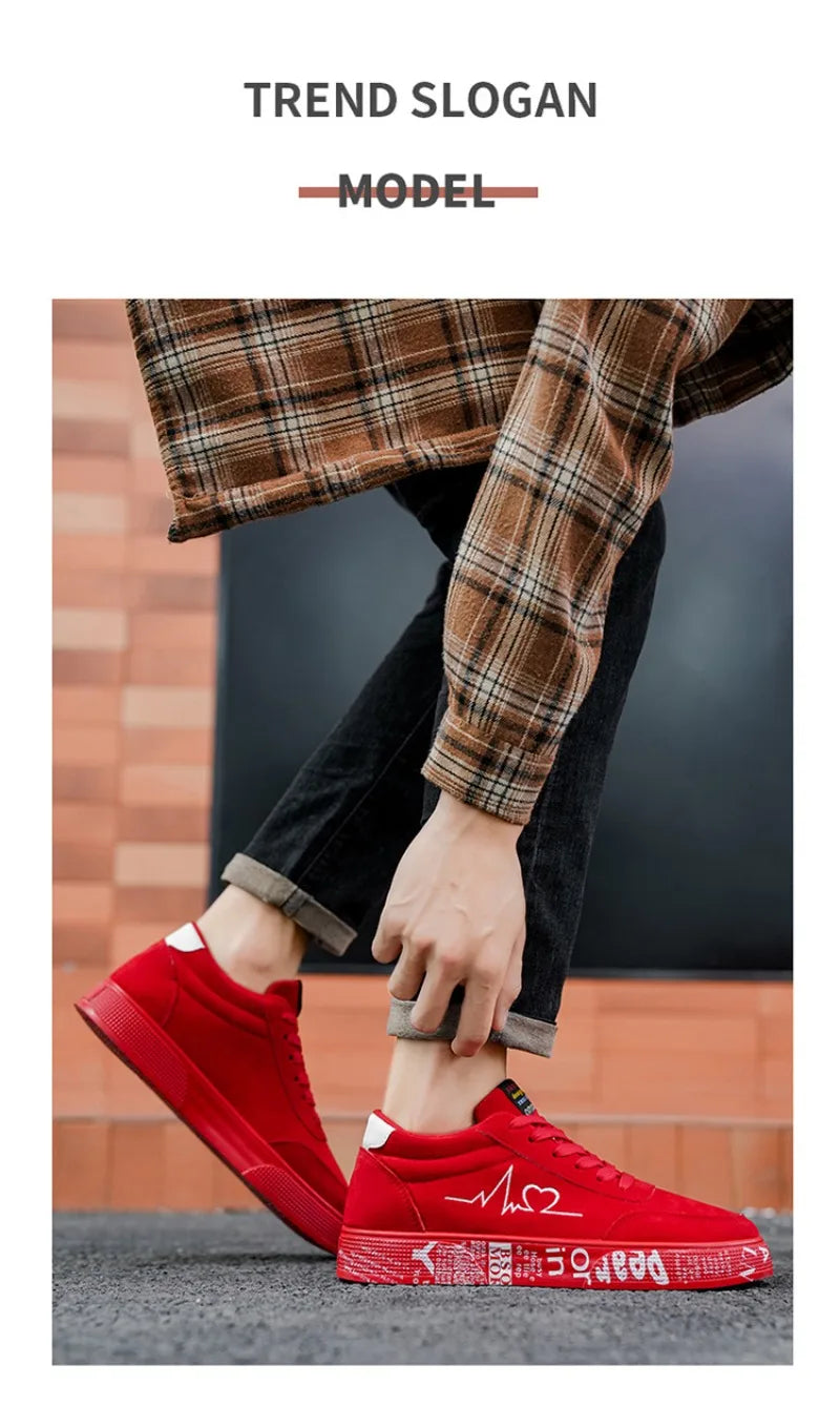 High-quality Fashion Shoes for Men Casual Flat Comfortable Men's Shoes Light Breathable Outdoor Walking Shoes Zapatillas Hombre