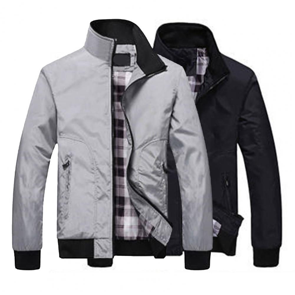 Mens Bomber Jacket Male Fashion Baseball Hip Hop Streetwear Coats Men Slim Fit Windbreaker Coat Brand Clothing 4XL