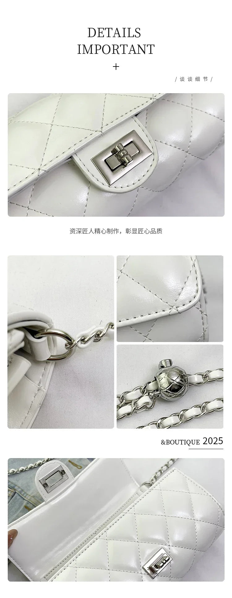 High Quality Tote Bag For Women, Leather Material Spacious Design, Elegant Handbag Perfect For Travel Gear