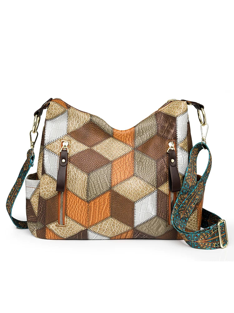 Fashion Brand Women's Shoulder Bag High Quality Women's Bags Large Capacity Women's Tote Bag Multi Functional Women' Handbags