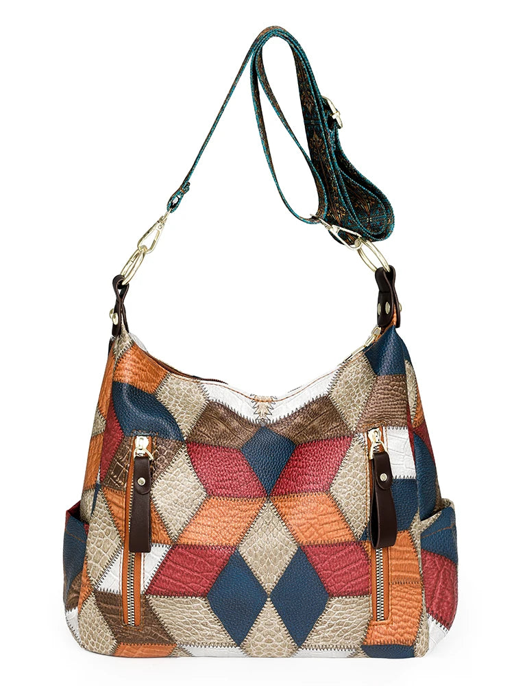 Fashion Brand Women's Shoulder Bag High Quality Women's Bags Large Capacity Women's Tote Bag Multi Functional Women' Handbags