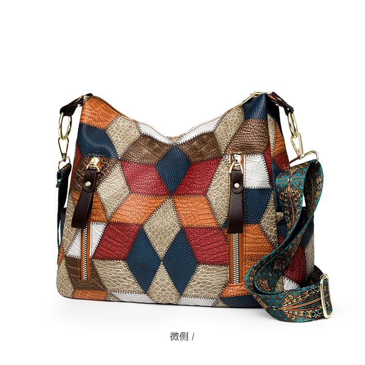 Fashion Brand Women's Shoulder Bag High Quality Women's Bags Large Capacity Women's Tote Bag Multi Functional Women' Handbags