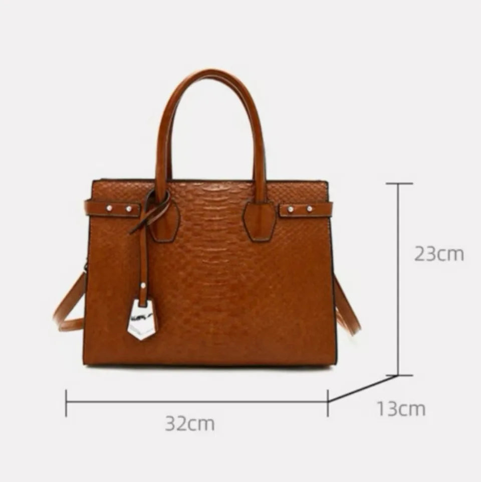 Genuine Handbags for Women 2025 New Luxury Ladies Hand Bags Female Leather Shoulder Top-Handle Crossbody Bags Casual Tote Sac
