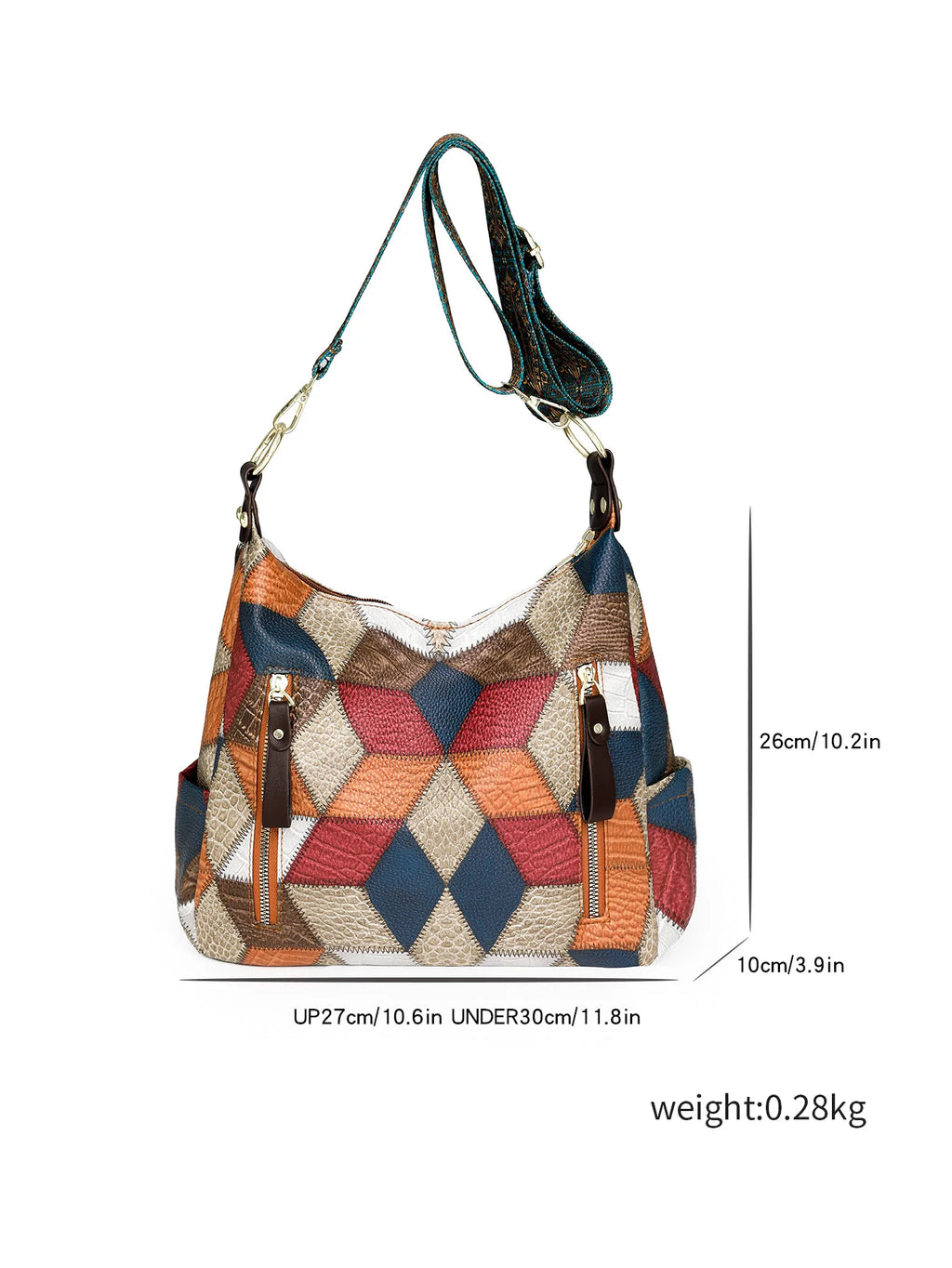 Fashion Brand Women's Shoulder Bag High Quality Women's Bags Large Capacity Women's Tote Bag Multi Functional Women' Handbags