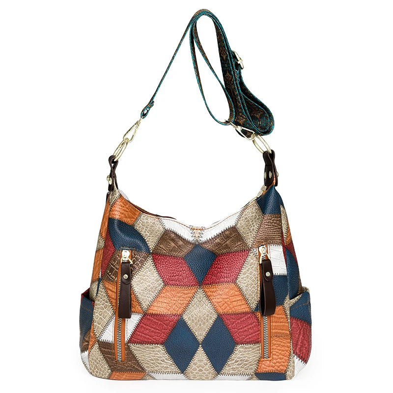 Fashion Brand Women's Shoulder Bag High Quality Women's Bags Large Capacity Women's Tote Bag Multi Functional Women' Handbags