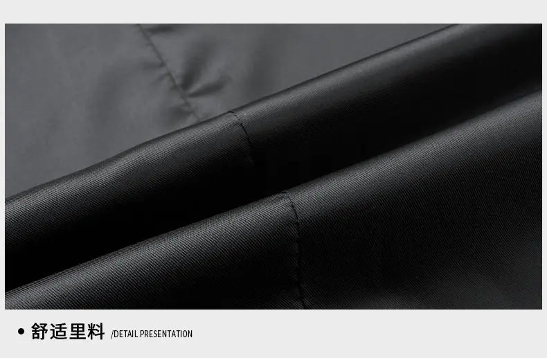 Men's high-end and fashionable cashmere coats for autumn and winter, mid-length lapel jackets, wool and woolen fabrics