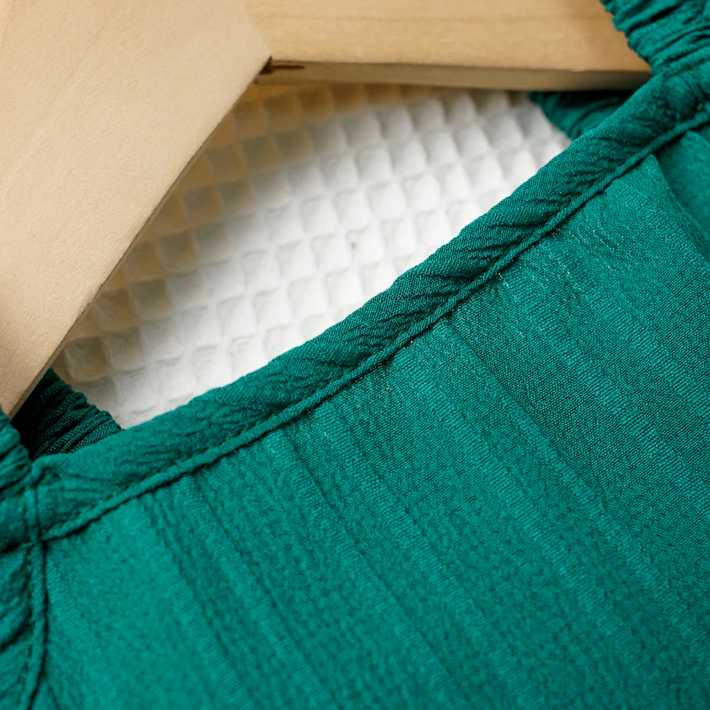 2025 Girls' Fashion Summer clothes Sets fly sleeves Tops + Pants Suits Y2K Street Casual 2pcs Children Clothing