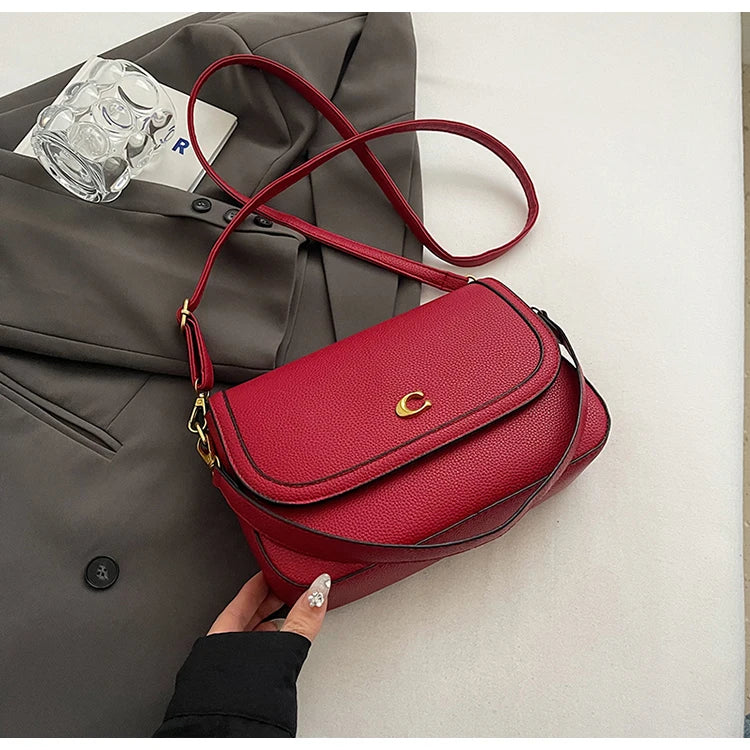 Women's Fashion Leather Tote Bags By Famous Designer Luxury Brand For Elegant And Popular Ladies Trendy