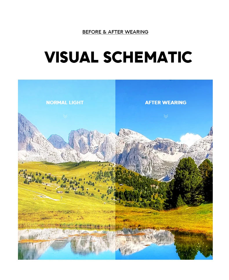 Trendy Rimless Sunglasses for Men Women Fashion Frameless Rectangle Sun Glasses Retro Shades Summer Traveling Eyewear UV400