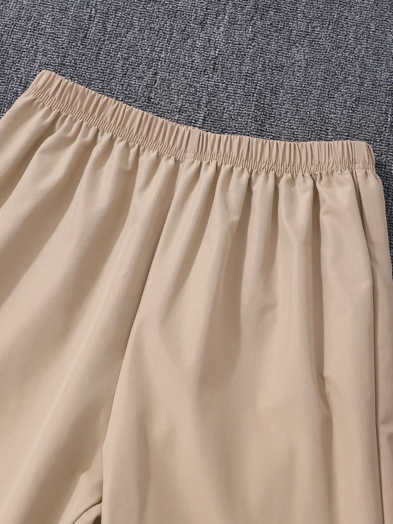 Teen Girls Clothing Set Long Sleeve Solid Color Spring Autumn Belt Children Suit Casual Elegant Comfort Girls Outfits 13-16Y