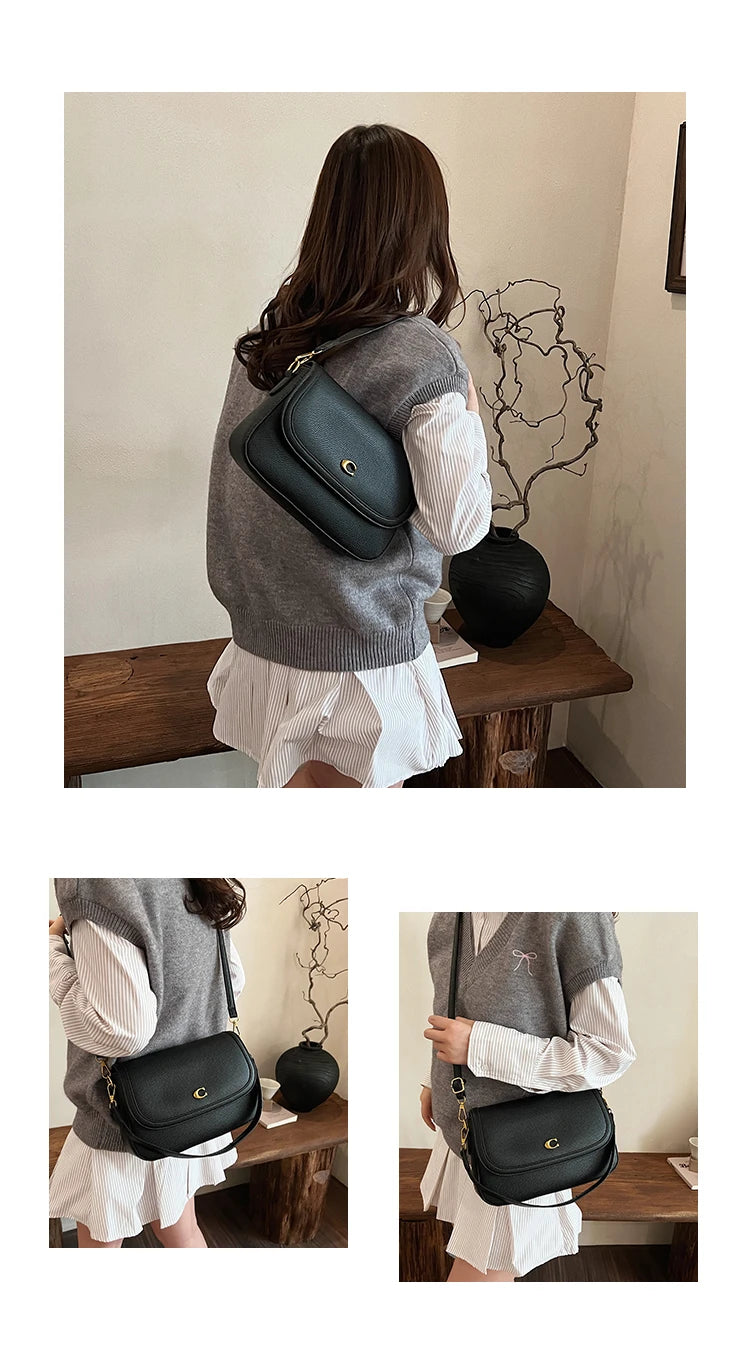 Women's Fashion Leather Tote Bags By Famous Designer Luxury Brand For Elegant And Popular Ladies Trendy