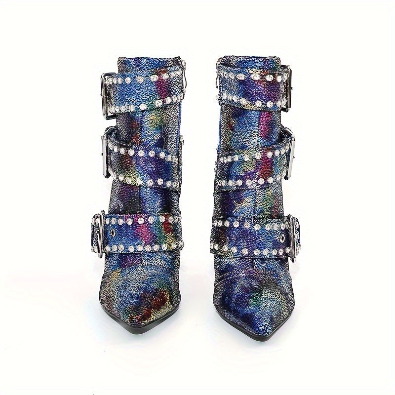 Refined Ladies' Boots, Graceful Travel