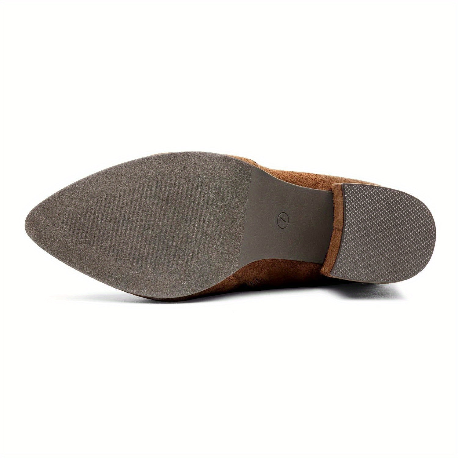 Over The Knee Thigh High Boots, Stretch Block Heel Women's Long Boots for Autumn Winter with Dresses, Jeans, Leggings, Stockings, Sweaters, for Party, Dance, Shopping, Walk, Office, Gift for Friends, Wife, Sister, Daughter