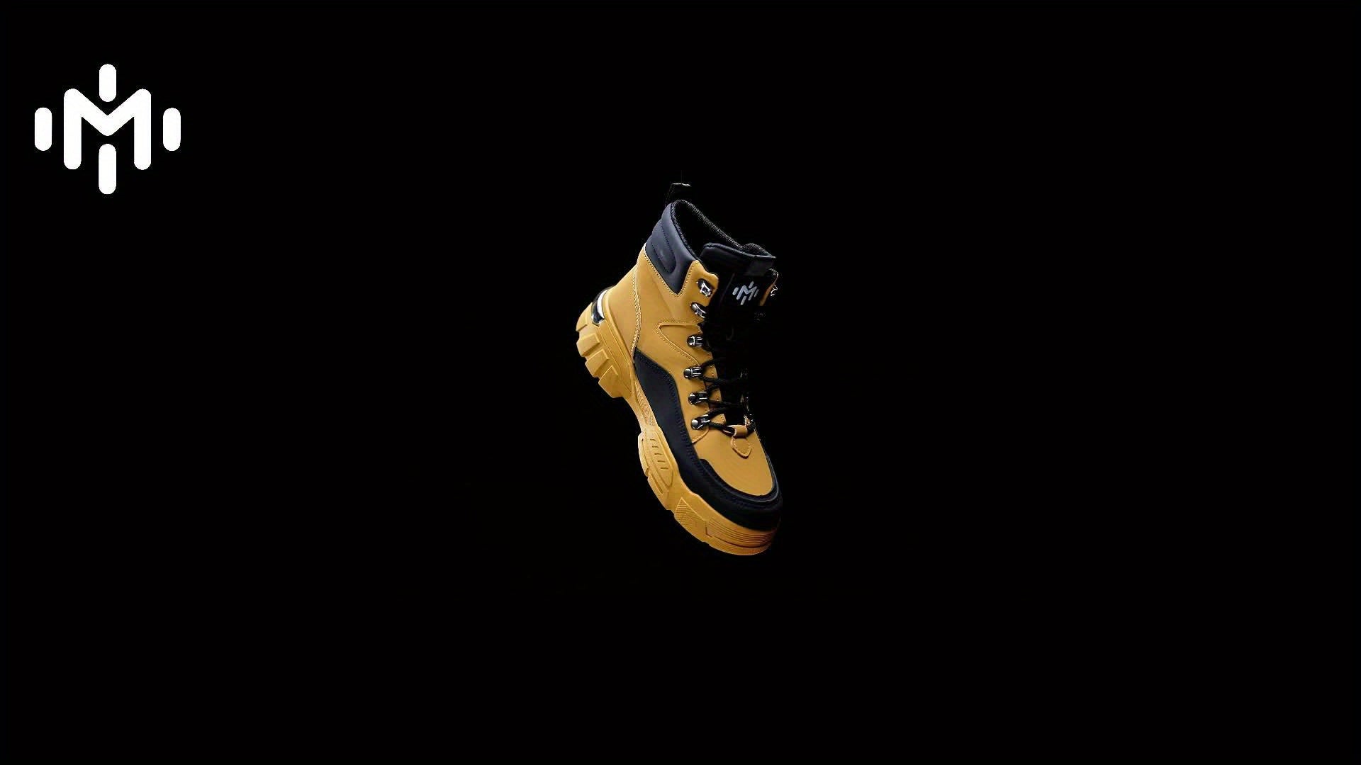 MODME-Women Boots Outdoor Trekking Mid Backpacking Mountaineering Lightweight Boots- All-Day Comfort, Breathable & Durable - For Hiking, Trekking, Climbing, Daily Work